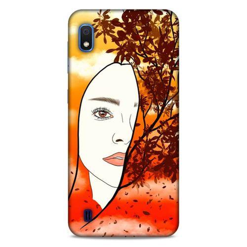 Lopard Samsung Galaxy A10 Uyumlu Kılıf Manipülasyon ☻ (48) Bumper Kılıf Desenli
