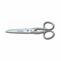 232-5 İplik Ve Kumaş Temizleme Makası No: 5 İnç / 12,70 Cm - Nikel Kaplama