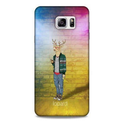 Samsung Galaxy Note 5 Kılıf FunnyMaX (19) Kılıfları Geyik
