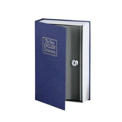 Kilitli Gizli Kasa Sözlük Kumbara Kitap Sözlük Görünümlü 18cm