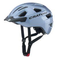 Kask C-Swift Cratoni Parlak Metalik Mavi