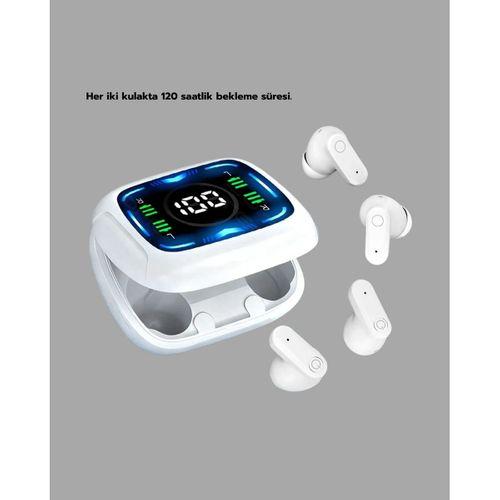 Gürültü Engelleme Özellikli Kablosuz Kulaklık Güçlü Çekim