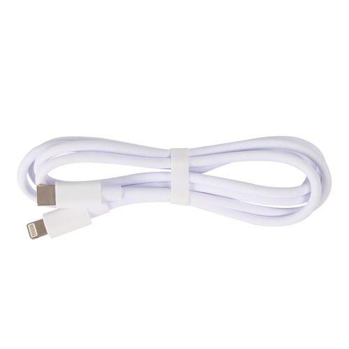Vcom Cu289 Lightning To Type-c Beyaz 1m 18w Hızlı Şarj Kablosu