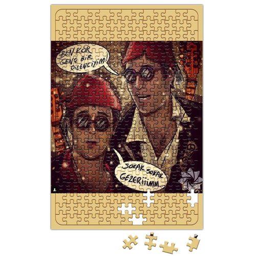 Kemp Puzzle 240 Parça Yapboz