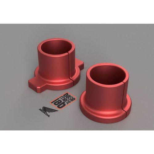 Fork Seal Driver Split Diam 41mm Honda Transalp Africa Twin Premi Corteco Paraolio Forcelle (Bu ürün Sadece Plastik parçadır - Almadan Önce Soru Sorab