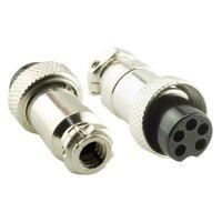 PowerMaster Mayk 5 Pinli Dişi Fiş