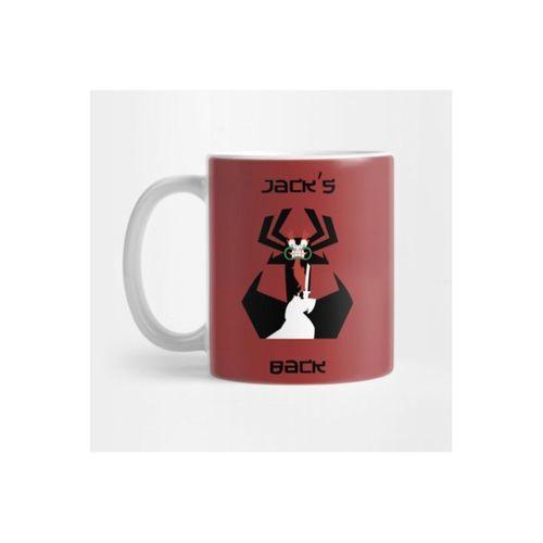 Samurai Jack Kupa