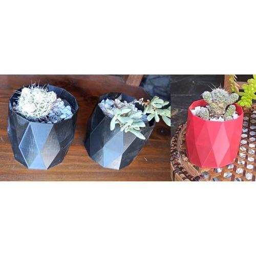 Küçük Saksı (Bu ürün Sadece Plastik parçadır - Almadan Önce Soru Sorabilirsiniz)