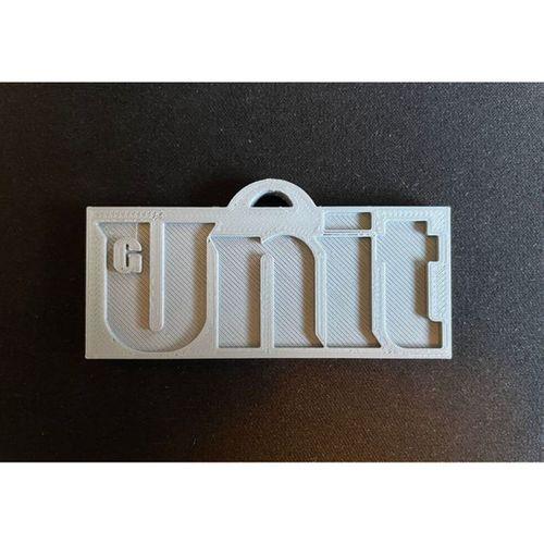 G Unit Anahtarlık (Bu ürün Sadece Plastik parçadır - Almadan Önce Soru Sorabilirsiniz)
