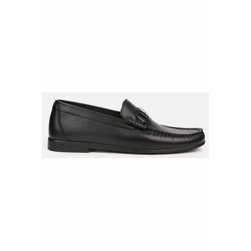Pierre Cardin 25109 Siyah Erkek Loafer Günlük Deri Ayakkabı