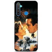 Lopard Realme 5i Uyumlu Kılıf IMDB Film (50) Shockproof Kılıf Casablanca