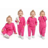 6/24 Ay Fiyonklu Penye Bebek Takımı