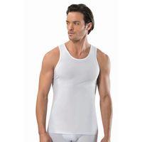 Erkek Beyaz Modal Pamuklu Atlet 158