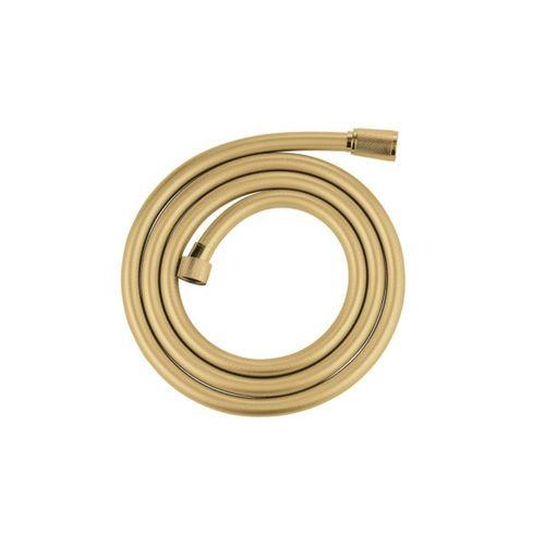 Grohe Silverflex Duş Hortumu TwistStop Özellikli 1750 mm Brushed Cool Sunrise 28388GL0