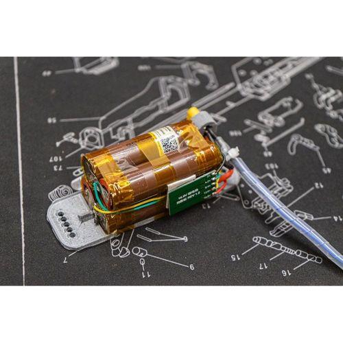 Atomrc Dolphin 18650 4S Pil Montajı - 5140034