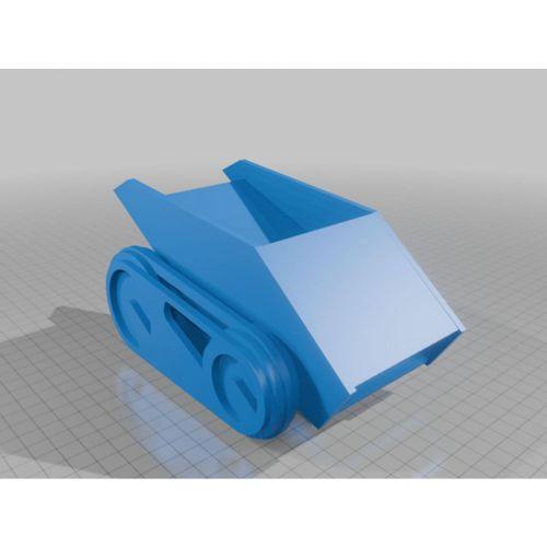 Robot2 (Bu ürün Sadece Plastik parçadır - Almadan Önce Soru Sorabilirsiniz)