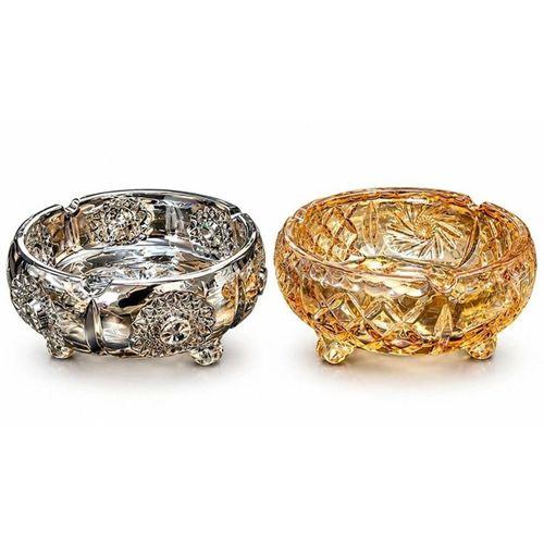 Kristal Lüks Modern Cam Küllük Aalk5493