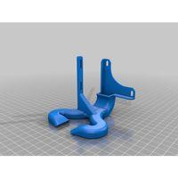 AnyCubic Chiron E3d V6 Part and Hotend Soğutucu ile Yükseltme - 5148089