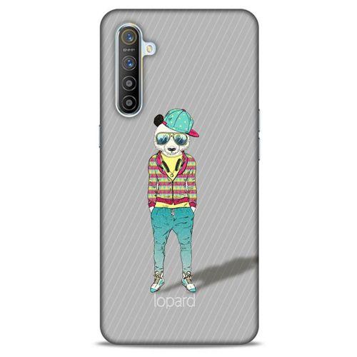 Oppo Realme XT Kılıf FunnyMaX (18) Telefon Kılıfları Gri