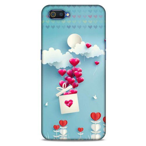 Oppo Realme C2 Kılıf Hediyelik Seri Sevgililer Günü (7) 14 Şubat Telefon Kılıfı
