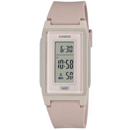 Casio LF-10WH-4DF 24 mm Pembe Kadın Kol Saati
