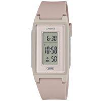 Casio LF-10WH-4DF 24 mm Pembe Kadın Kol Saati