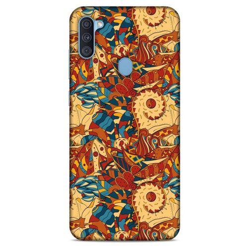 Samsung Galaxy A11 Kılıf Japonya (11) Tam Koruma Figürler