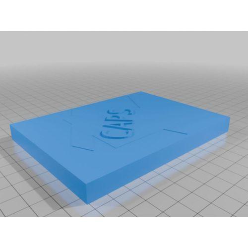 Fallout Kap Konteyner Kapağı (Bu ürün Sadece Plastik parçadır - Almadan Önce Soru Sorabilirsiniz)