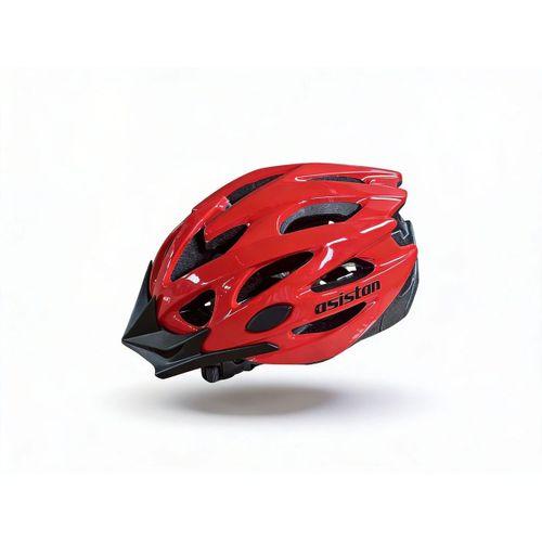 Kask Yetişkin Asistan Kırmızı Small
