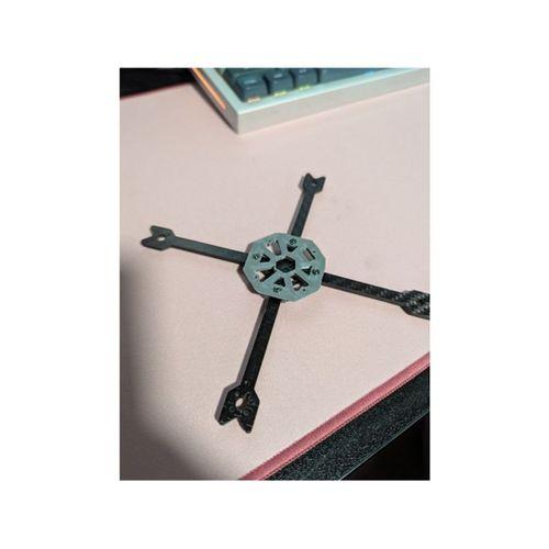 Darwin FPV Baby Ape İçin Kürdan Adaptörü (Bu ürün Sadece Plastik parçadır - Almadan Önce Soru Sorabilirsiniz)