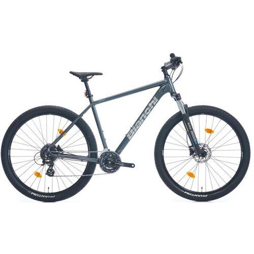 Bianchi Magma Hidrolik Fren 24 Vites Altus 29 Jant Dağ Bisikleti Gri-Gümüş 43 cm
