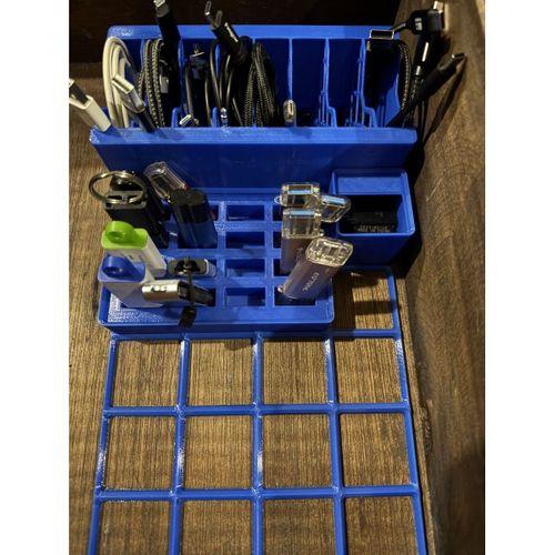 Gridfinity USB sahibi - 6906502