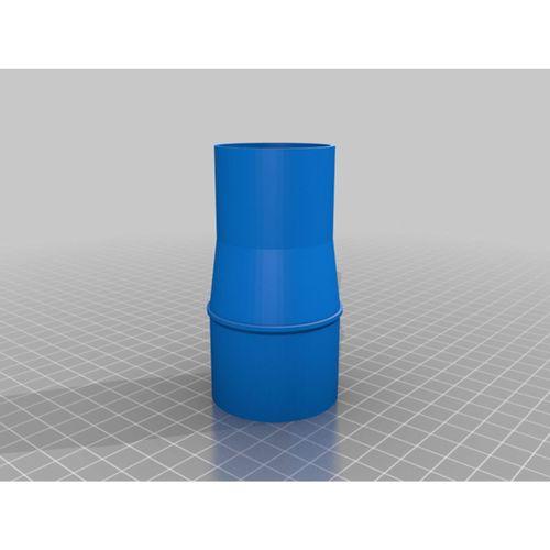 1 7/8 ile 1 1/2 ID Vakum Hortumu Adaptörü (Bu ürün Sadece Plastik parçadır - Almadan Önce Soru Sorabilirsiniz)