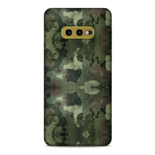 Kamuflaj 84 Samsung Galaxy S10e Kılıf Silikon Kapak