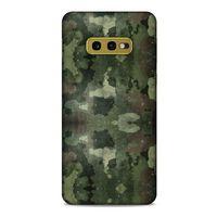 Kamuflaj 84 Samsung Galaxy S10e Kılıf Silikon Kapak