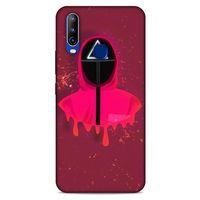 General Mobile GM 10 Uyumlu Kılıf Squid Game (22) Tam Koruma Kılıfı Seung