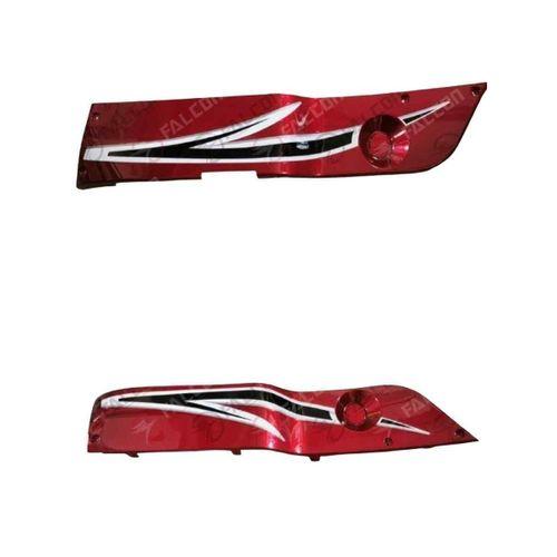 FALCON New Handy Marşbiyel Sağ Sol Kırmızı Takım