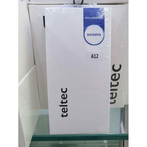 BYR Samsung Galaxy A12 SM-A125F Uyumlu 1 YIL GARANTİLİ Pil Batarya