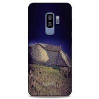 Samsung Galaxy S9 Plus Kılıf Dünya Mimarisi (30) Silicone Case Stone House Portekiz