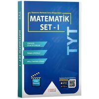 TYT Matematik Modüler Set I Derece Yayınları