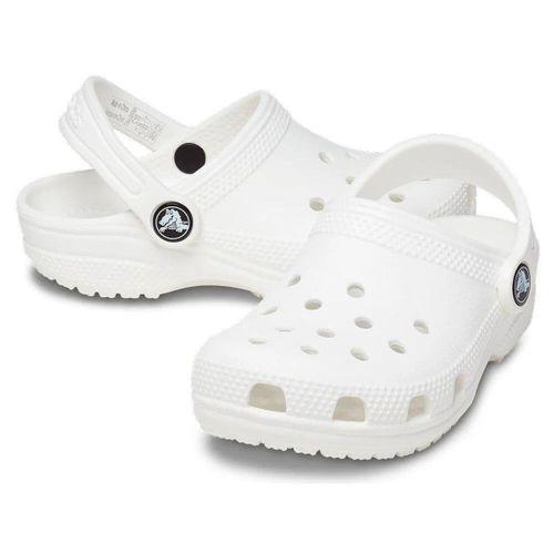 croc 206990-100 CLASSIC CLOG ÇOCUK TERLİK SANDALET