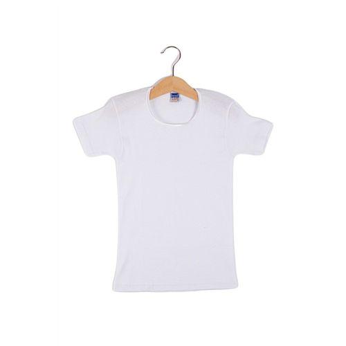 Kız Çocuk Çocuk Ribana Yarım Kollu Fanila Atlet Berrak-2508