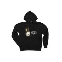 Lamb Of God Live I?n Richmond Siyah Kapşonlu Sweatshirt Hoodie