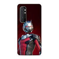 Xiaomi Mi Note 10 Lite Uyumlu Kılıf BMovie (39) Liquid Crystal Kılıf Ant Man