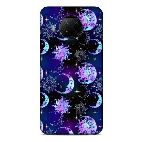 Lopard Xiaomi Redmi Note 9 Pro 5G Uyumlu Kılıf SpaceX (43) Thin Fit Kılıf