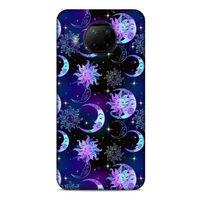 Lopard Xiaomi Redmi Note 9 Pro 5G Uyumlu Kılıf SpaceX (43) Thin Fit Kılıf