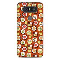 LG K41S - K51S Kılıf Japonya (23) Ultra Koruma Kılıfı Japon Yemekleri