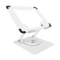 FRISBY FNC-5125ST TAŞINABİLİR KATLANIR ALÜMİNYUM NOTEBOOK STANDI 10-17&quot;