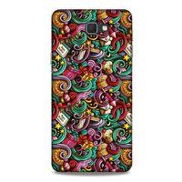 Graffitix (44) Desenli Silikon Kapak Samsung Galaxy J7 Prime Kılıf