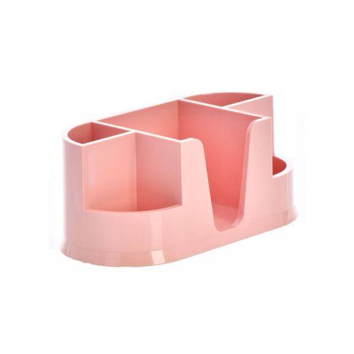 Gıpta Ops Masaüstü Organizer Kalemlik Pastel Pembe Klm209